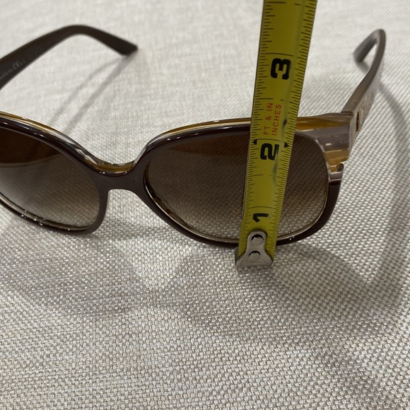 Christian Dior DIORLINE vintage large sunglasses ?️ made in Italy main image 13